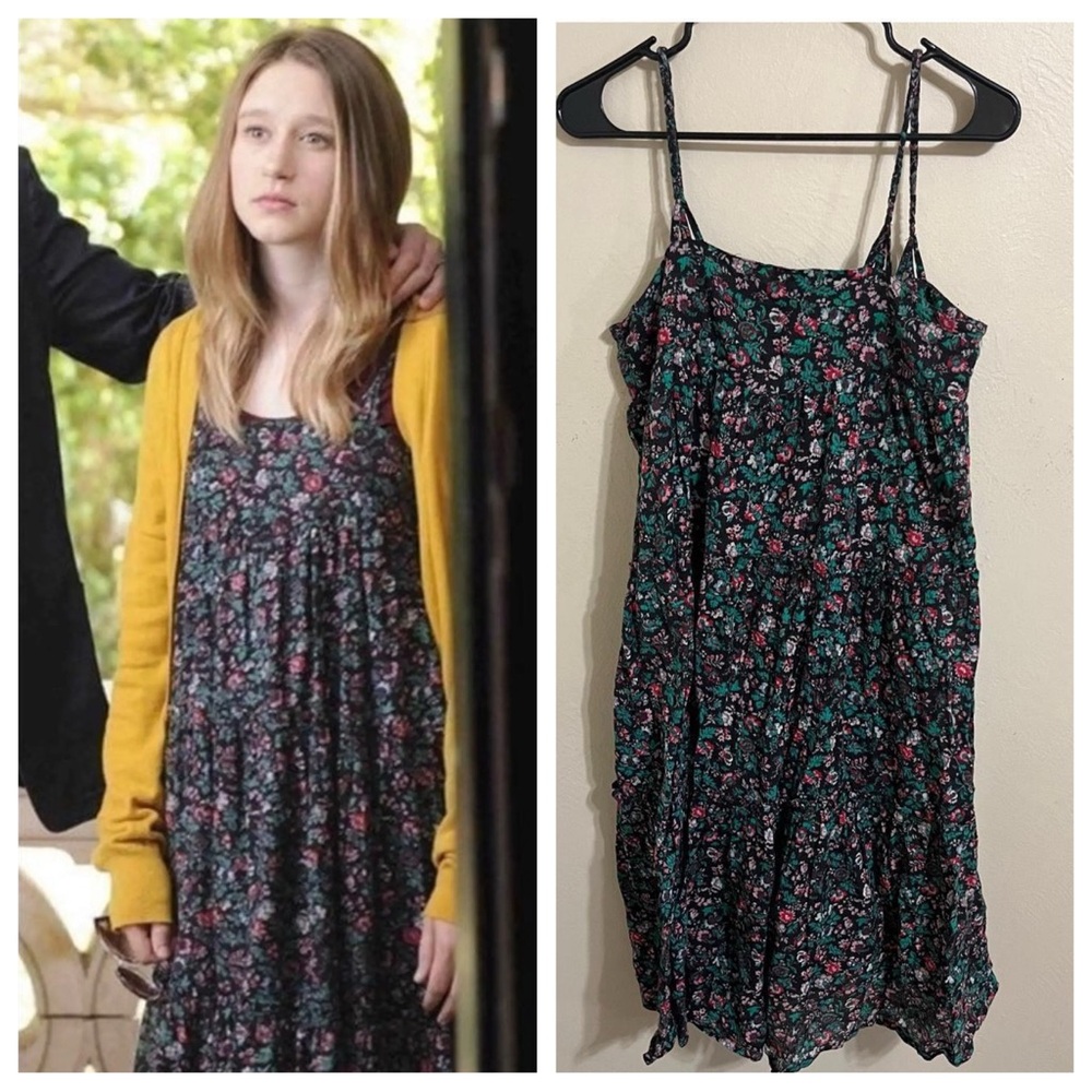APC Madras Dress